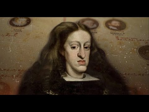 Карл II Габсбург. Как выродилась династия.