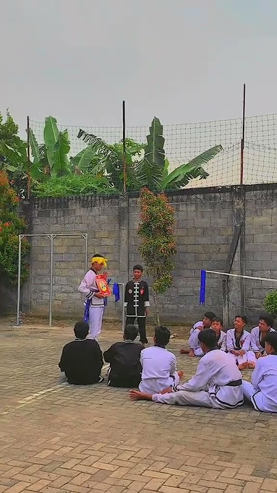 Suasana Latihan Ikspi #paskersakeramadura #paskersakera