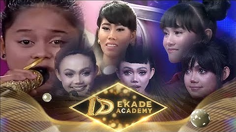 Full Rina Nose Impersonate Lesti Kejora, Evi Masamba dan Sridevi Juara-juara D