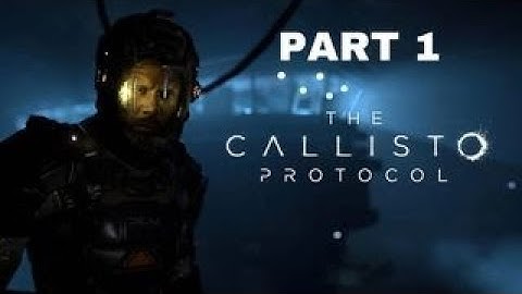 The Callisto Protocol (Part 1) on the zephryus G14 60 FPS (nvidia geforce rtx 2060) LAPTOP GAMEPLAY.