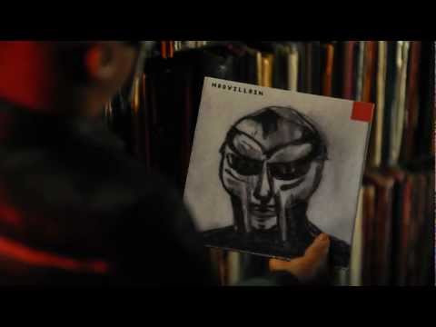 Madvillain - Strange Ways (Official Video)