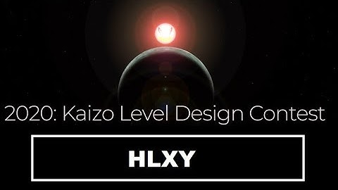 Kaizo Level Design Contest KLDC 2020 - Throwback by HLXY