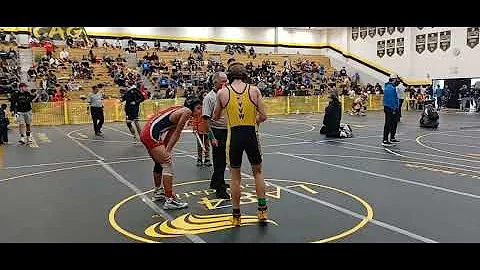 Ayden O'Brien vs. Yorba Linda part 2