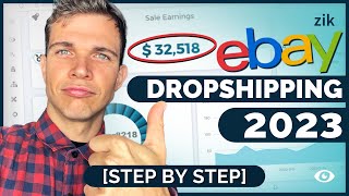 How To Dropship on eBay in 2023 [Step By Step Tutorial for Beginners]