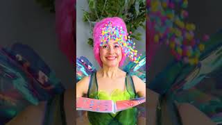 Bu Kızın Hayatı Saniyeler İçinde Değişti... Çok Sihirli