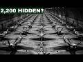 Inside the Secret German Autobahn Tunnel Where 2,200 Messerschmitt Fighters Were Hidden Underground