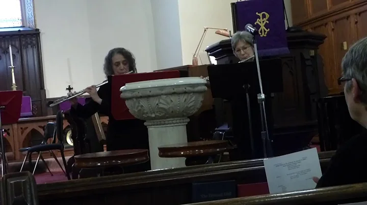 MaryAnn Hubbard, Sue Asher  ASO Winter Serenade  -...