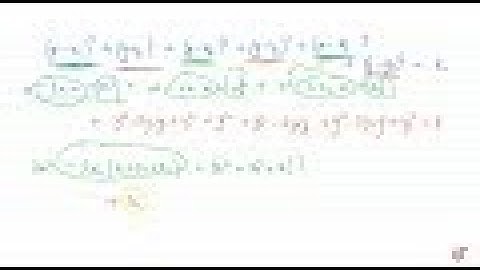 Prove that the locus of a point which moves such that the sum of the square of its distances fro...