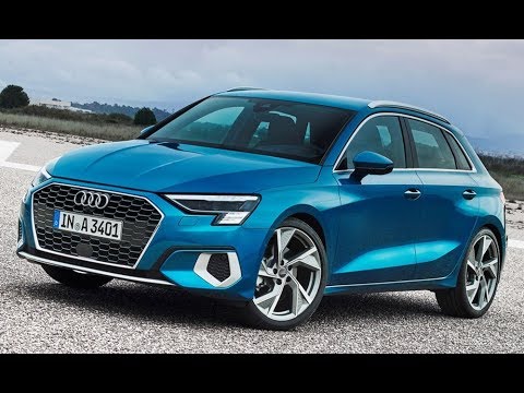 2021 Audi A3