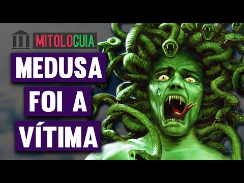 A Tragédia de Medusa - MITOLOGIA GREGA