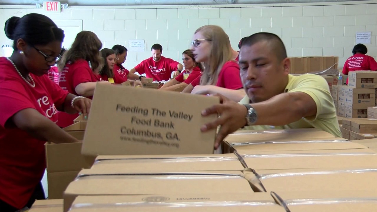 Feed the Valley Final