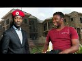 Bobi wine okubela muganda wange tekyagana kola nyo banjo man asabye abavubuka balekele okwenyoma