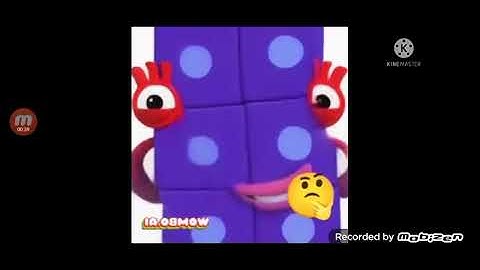 All Preview 2 Numberblocks Deepfakes V2