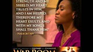 Video thumbnail of "Through it all I learn to trust in Jesus. ..I learn to trust in God."