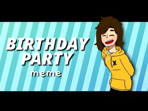 birthday-party-meme