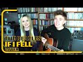 If i fell cover  the beatles feat amyslatteryofficial