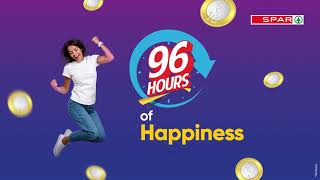SPAR 96 Hours Sale is Here!
