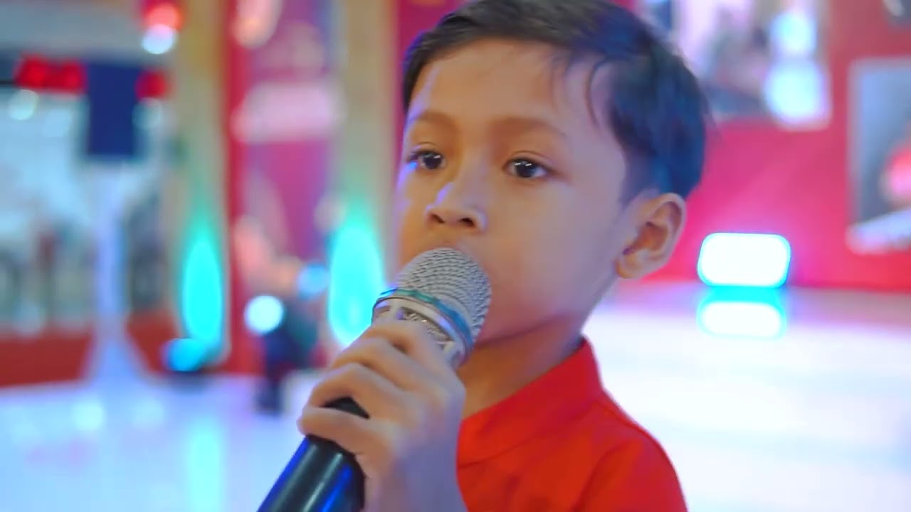 LET’S DO IT - FAREL PRAYOGA | COVER by RAJENDRA OCEANO (live performance) 