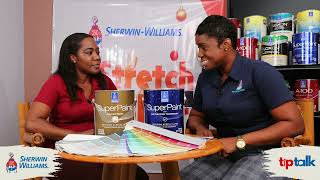 Tiptalk Episode 1 Stretch Yu Dollar With Sherwin - Williams