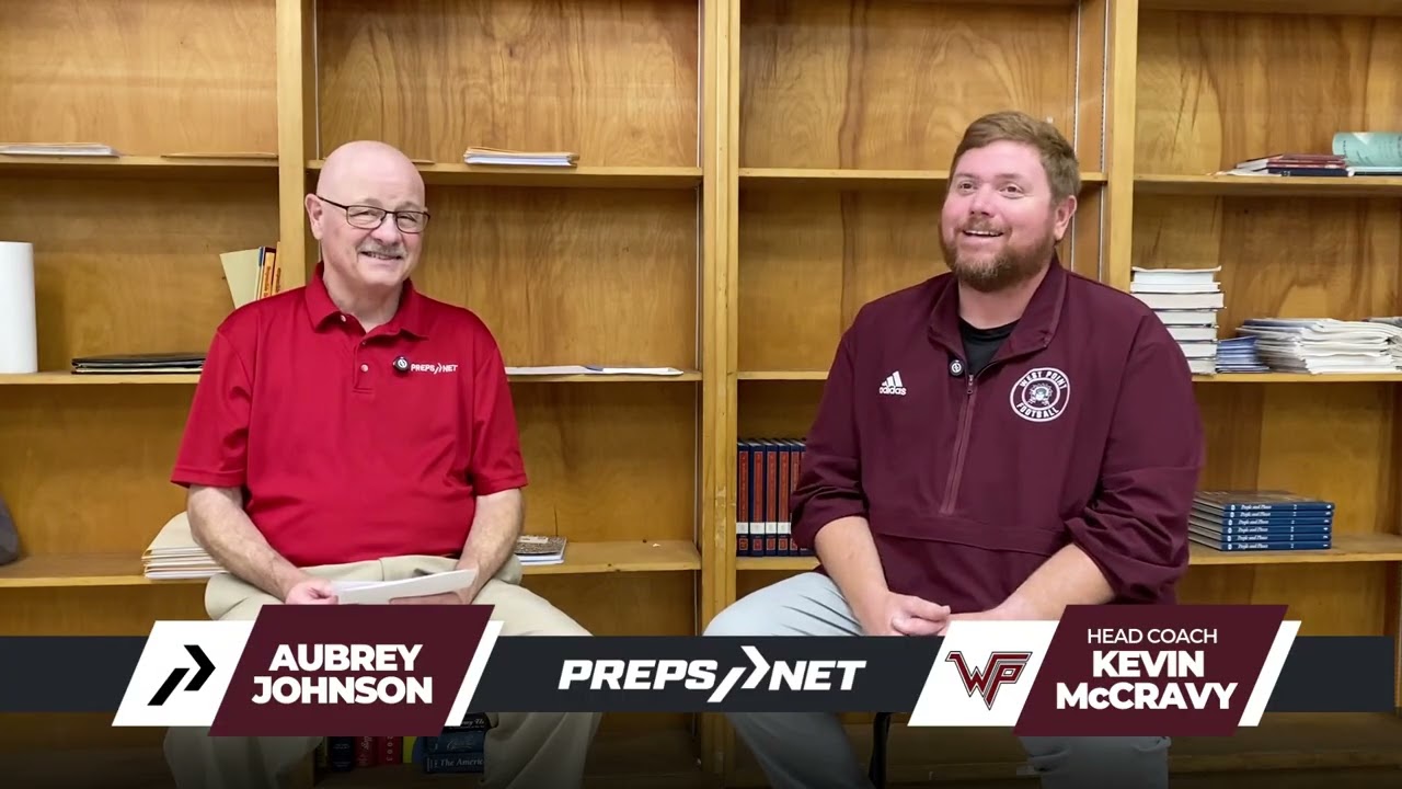 PrepsNet Coach Speak | West Point Warriors | 2025 Football Episode 1