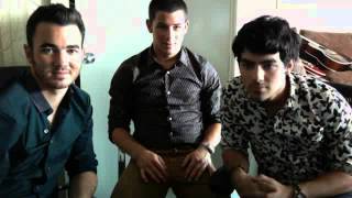 Jonas Brothers U stream 08/20/2012 [Part 3]