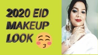 EID MAKEUP TUTORIAL/Priya Jaiswal Makeup World/GLOWY MAKEUP/FESTIVAL MAKEUP/white outfit makeup look screenshot 2