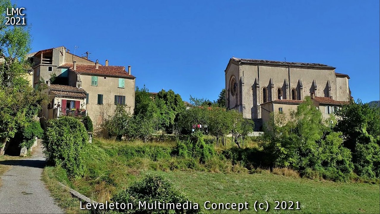 IL ETAIT UNE FOIS LA PALUD SUR VERDON   Alpes de Haute Provence