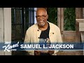 Samuel L. Jackson’s Guest Host Monologue on Jimmy Kimmel Live