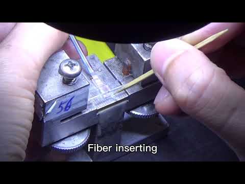 How to make Fiber Array - SINDi Technologies