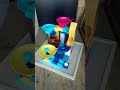 🌈Colorful racing marble run animaland🌈28.05.26