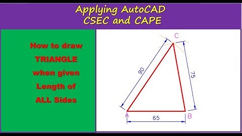 To Set  up Drawing in AutoCAD