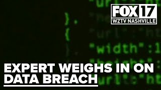 EXPERT WEIGHS IN: Online suspect claims to have private data on Rutherford County Schools employees