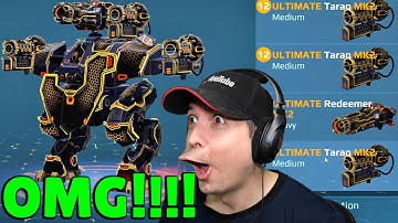 War Robots: ULTIMATE LANCELOT is bijna niet te verslaan!