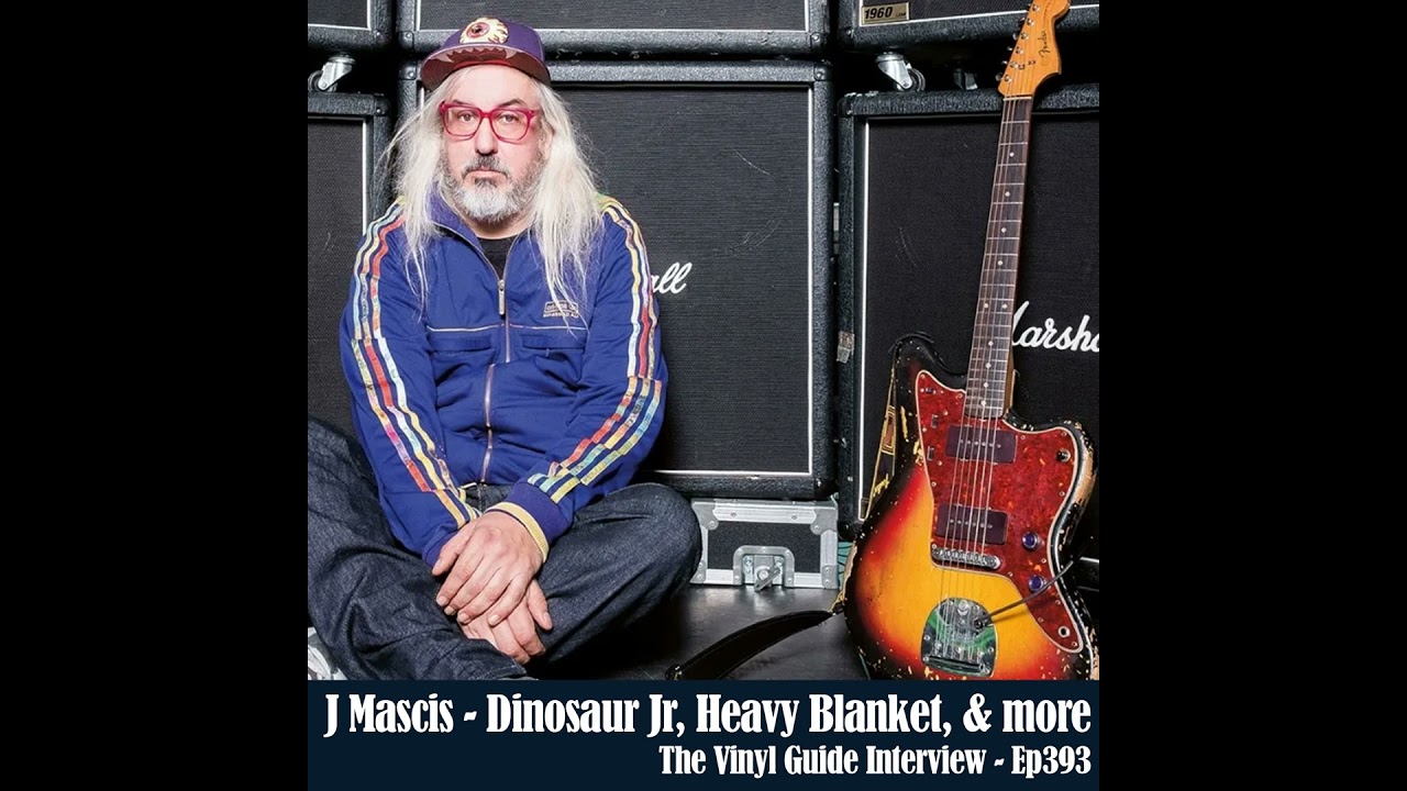 Ep393: J Mascis - Record Collector - YouTube