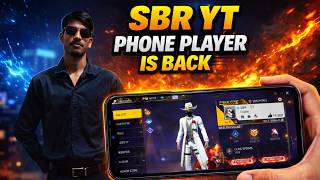 🛑LIVE - RANK PUSH + PRACTICE 🏆 WITH  ❤ FACECAM SBR YT ☠️ #freefirelive #freefireesports