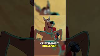 😱 The real reason Scooby-Doo can talk!