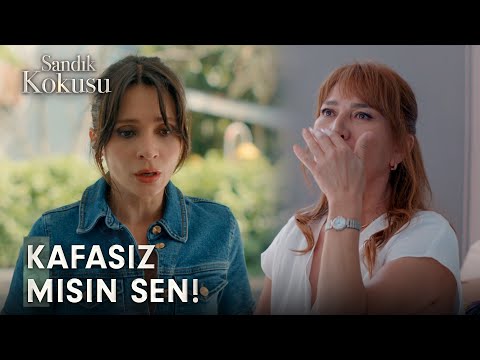 İlk iş deneyiminde gelen cinnet perileri 🤝 Irmak | Sandık Kokusu 22.Bölüm