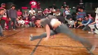 Bboy Vincanity At Cap City Culture 2009