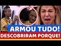 💣Karol ARMA PARA LUCAS e VÍDEO COMPROVA FARSA, ele perdoa mas família PROCESSA! Paredão FALSO PRONTO