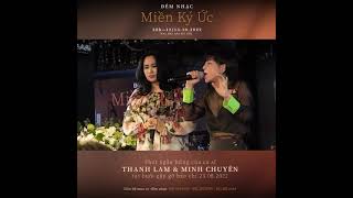 Đâu Phải Bởi Mùa Thu - Thanh Lam, Minh Chuyên Họp Báo Đêm Nhạc Phú Quang - Miền Ký Ức