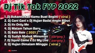 DJ BUKAN SEKALI KAMU BUAT BEGINI NEW REMIX FULL ALBUM PARGOY FYP TIKTOK 2022
