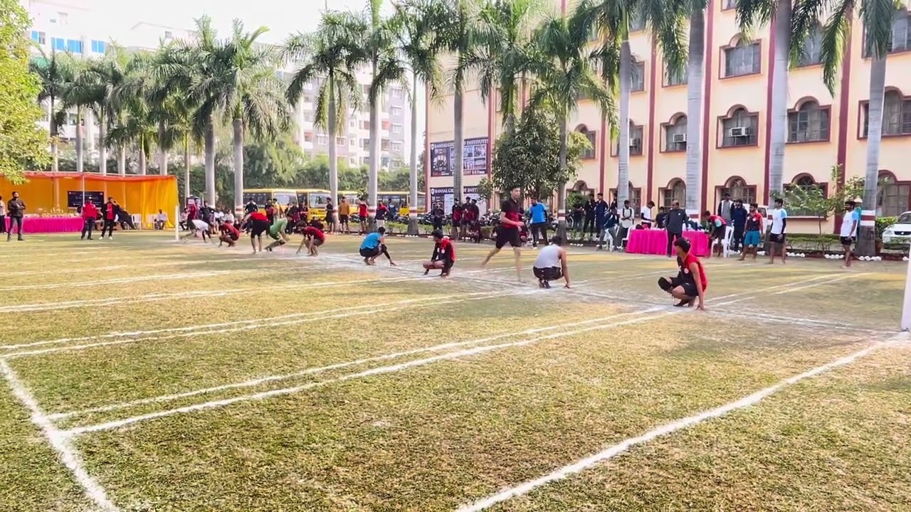 Lnct vs Oriental || Kho Kho