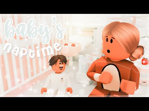 Mommy and Baby's NAPTIME Routine