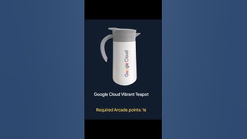 Arcade Points Now Revealed || Premium Tier || Qwiklabs 2023  #goodies #swags