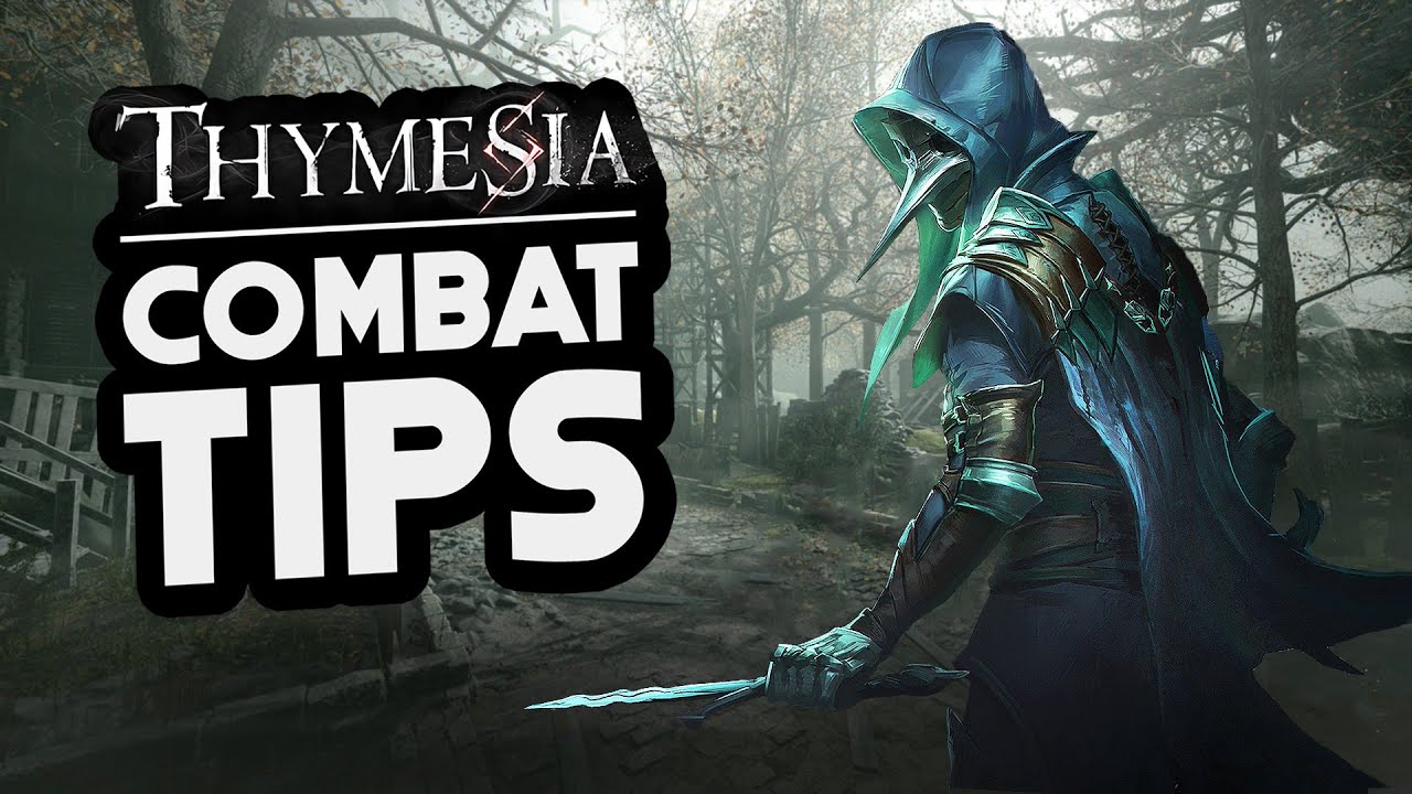Thymesia GAMEPLAY TIPS Survive This Demanding Action RPG! YouTube