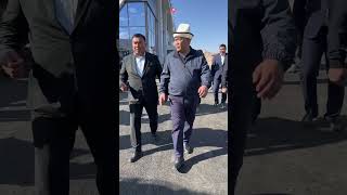 КАМЧЫБЕК ТАШИЕВ НАРЫНДА
