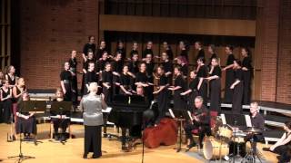 The Man with the Bag - Northwest Girlchoir Vivace