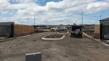 GLOBAL ACCESS - TOUSEK TPS 20 Bi Parting Sliding Gates