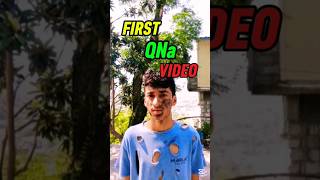 First Qna video | Daily vlog day 2 #shorts
