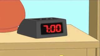 Dat Wacko Clock